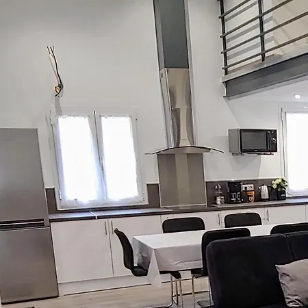 T5 Meuble 110 M2 Neuf Proche Centre *