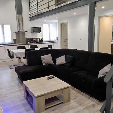 T5 Meuble 110 M2 Neuf Proche Centre * Nimes