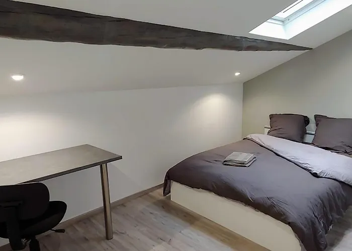 Apartment T5 Meuble 110 M2 Neuf Proche Centre Nimes