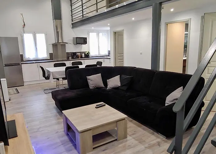 T5 Meuble 110 M2 Neuf Proche Centre * Nimes