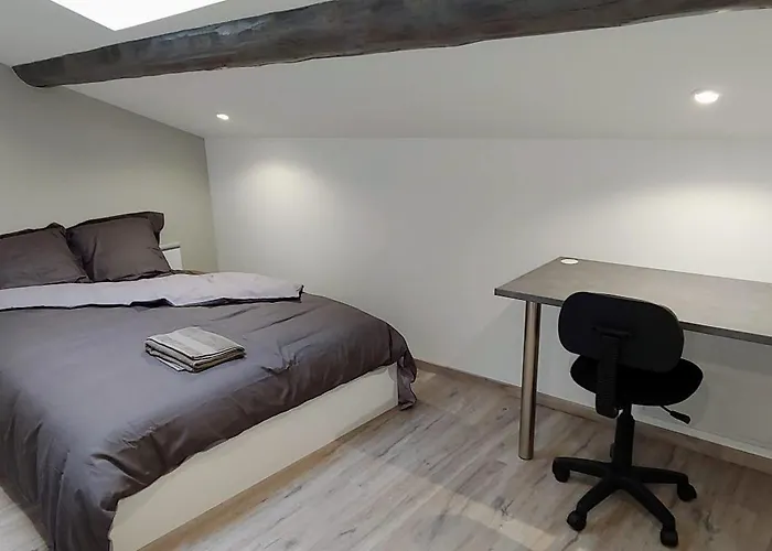 T5 Meuble 110 M2 Neuf Proche Centre * Nimes