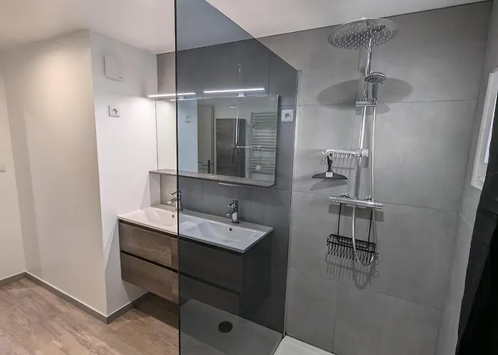 Lägenhet T5 Meuble 110 M2 Neuf Proche Centre